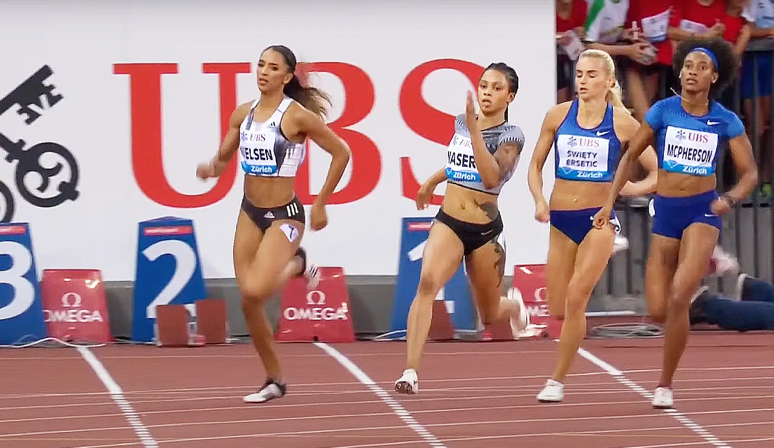 Salwa Eid Naser runs 49.78 at Meeting Iberoamericano in Spain