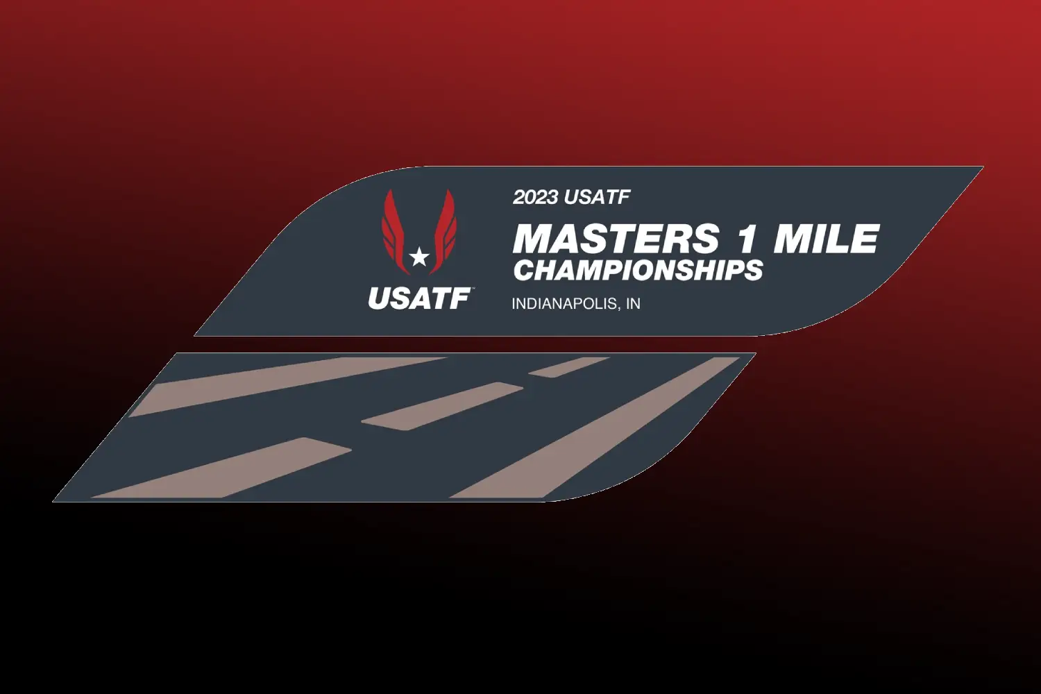 2025 USATF Masters 1 Mile Championships results WorldTrack and Field