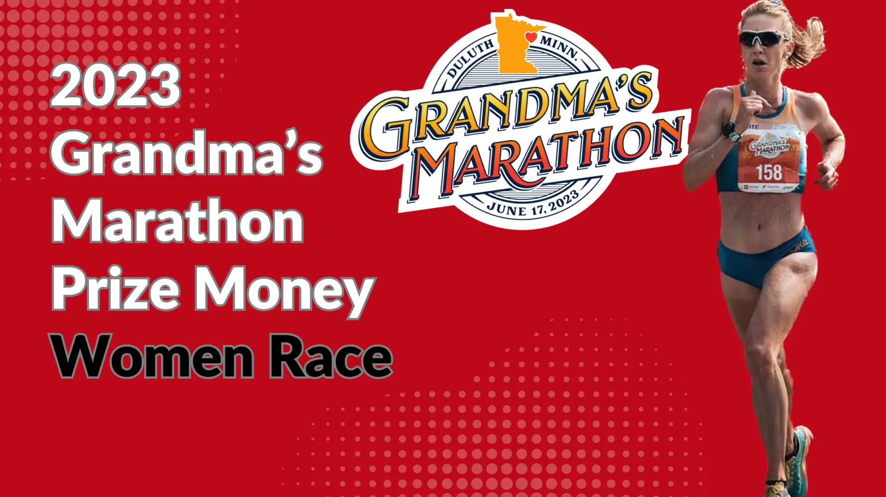 2023 Grandma's Marathon Prize Money top women earners WorldTrack and