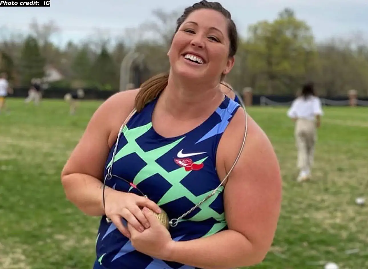 Deanna Price throws 77.25m, wins Hammer at Iron Wood Throws Classic