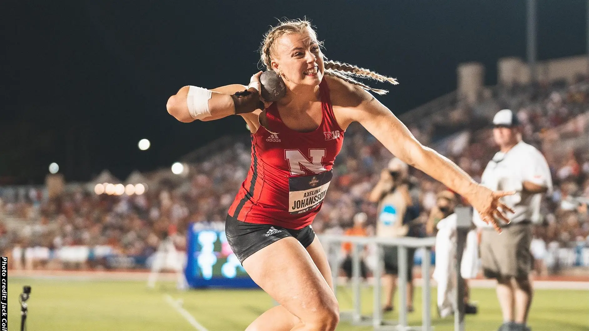 Women’s Points Standings on Day 2 – 2023 NCAA Outdoor Championships