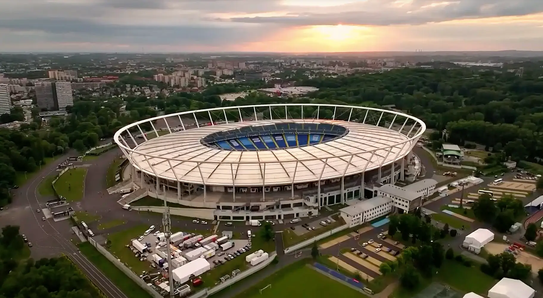 First Division Day 2 European Athletics Team Championships Silesia