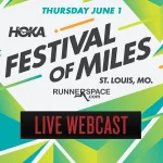 HOKA Festival of Miles 2023 live stream coverage takes place today