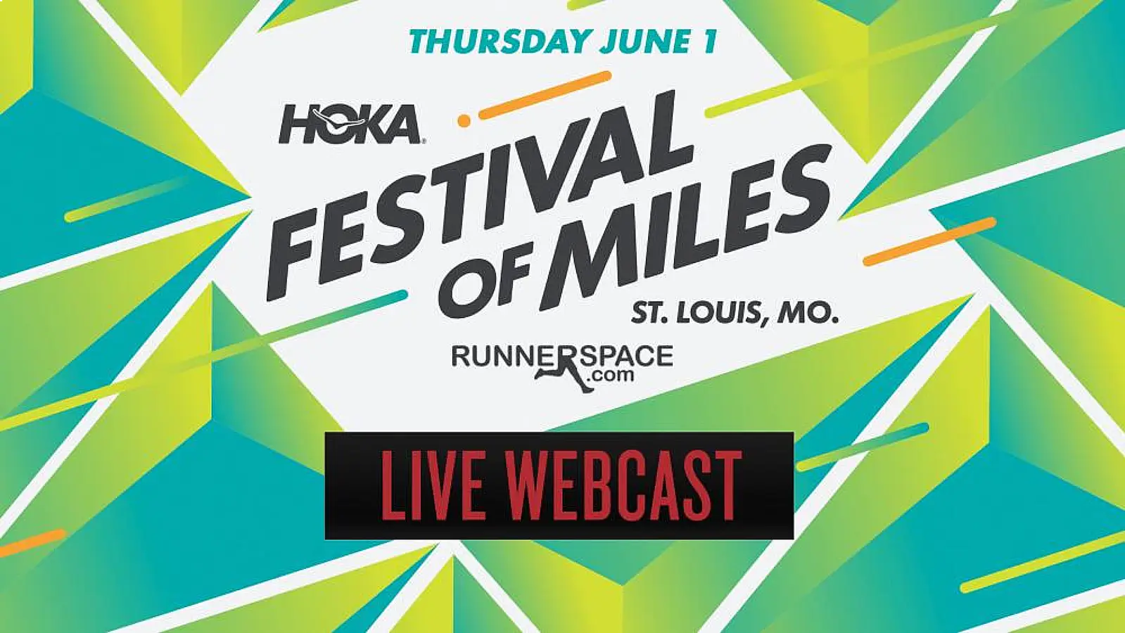 How to watch the HOKA Festival of Miles 2023 for free?