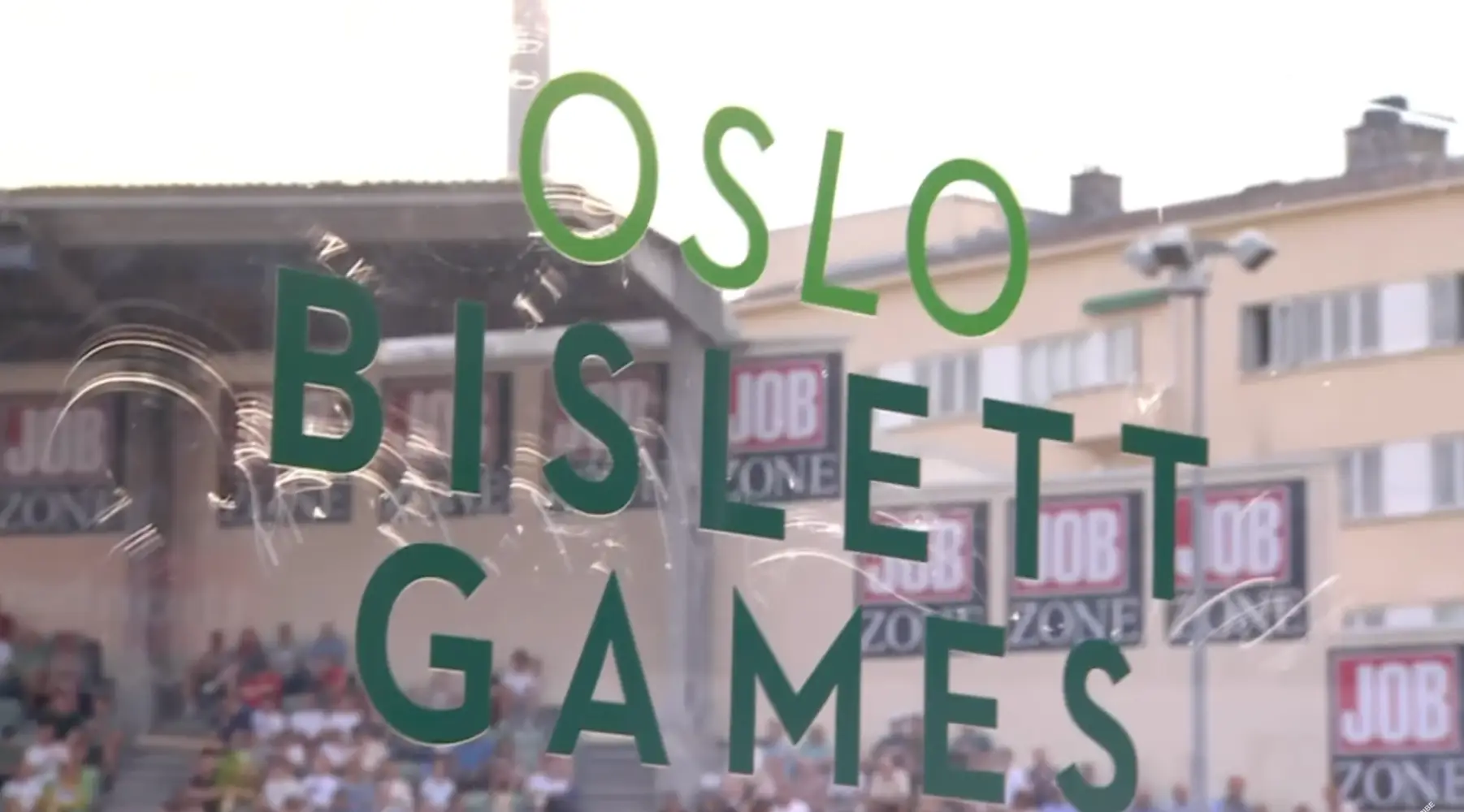 Full Results 2023 Oslo Bislett Games Diamond League meeting World