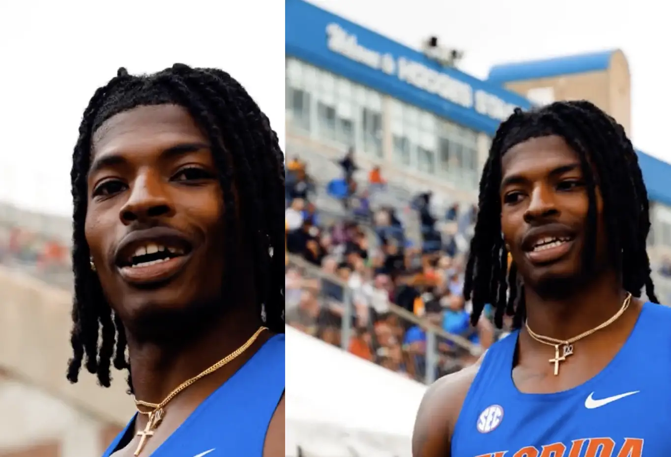 Florida’s PJ Austin runs 9.89secs at NCAA Championships