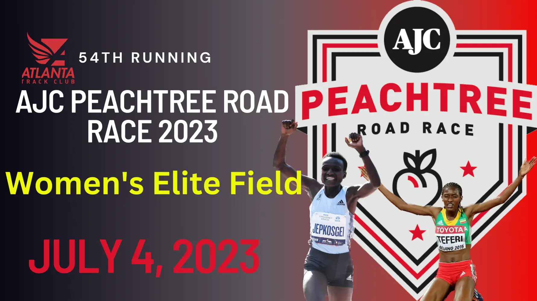 Peachtree Road Race 2024 Registration Donna Gayleen