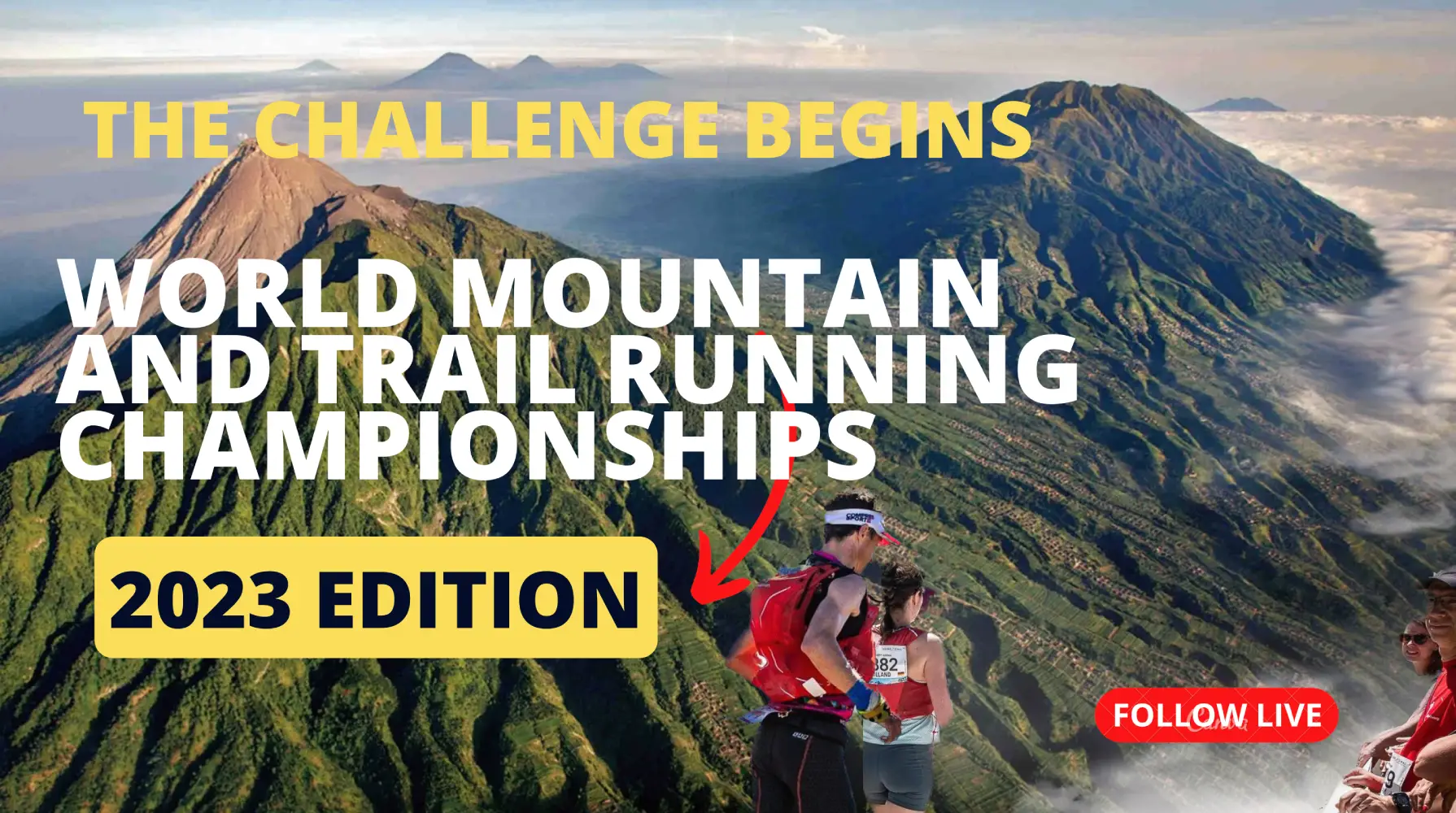 World Mountain and Trail Running Championships 2023