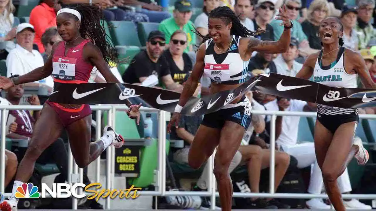Melissa Jefferson clinches Worlds spot with 100m finals upset win