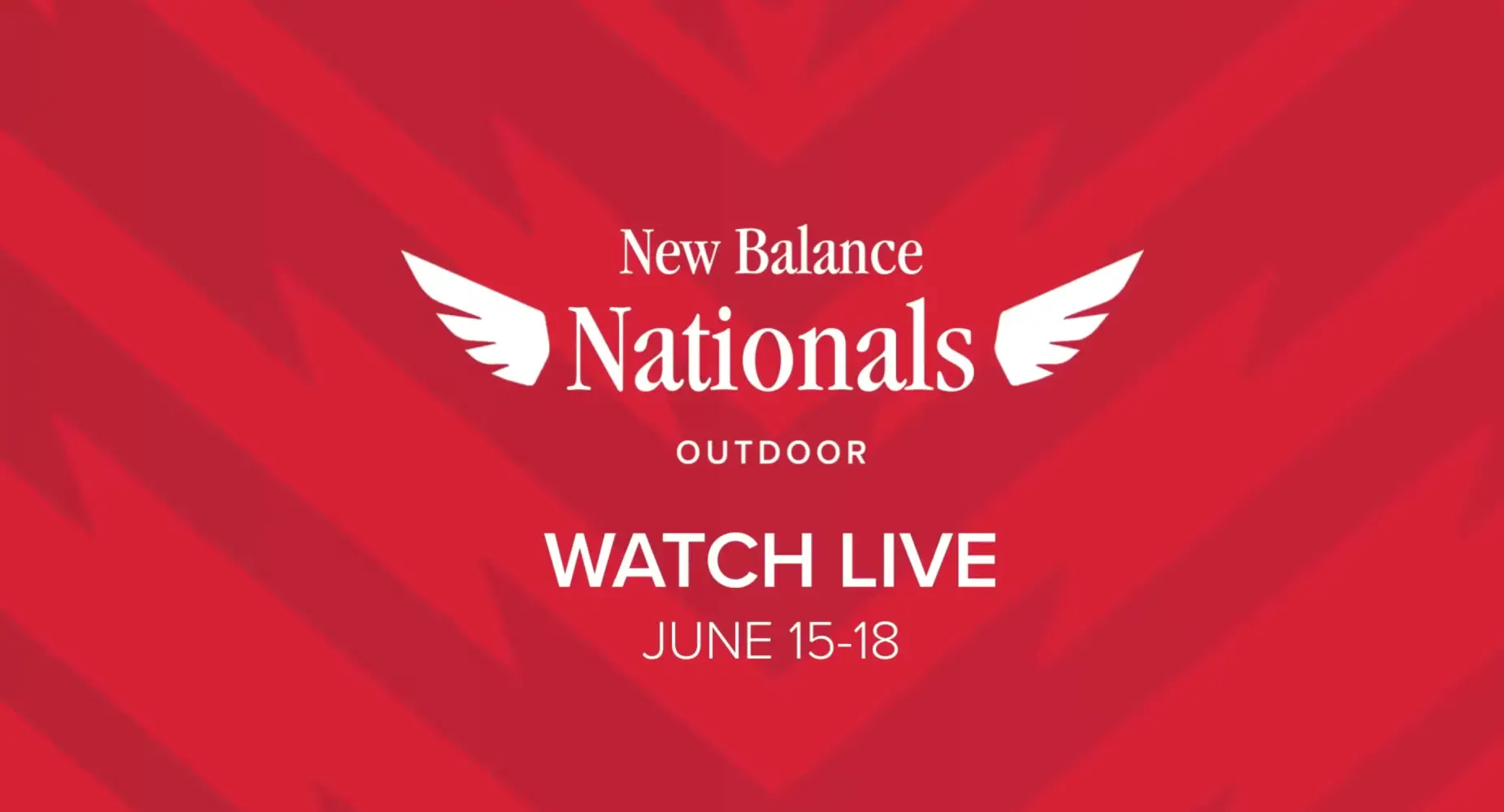new balance nationals outdoor 2023 schedule live streaming