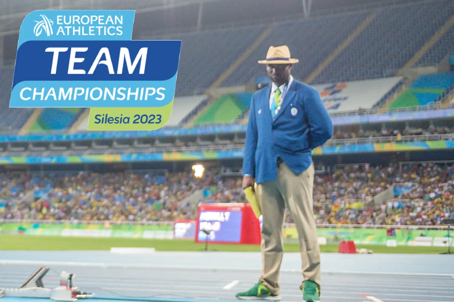 Watch Live Coverage of the 2023 European Athletics Team Championships