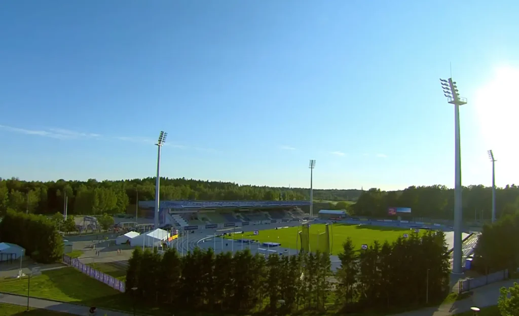 European U23 Athletics Championships 2023 live streaming coverage