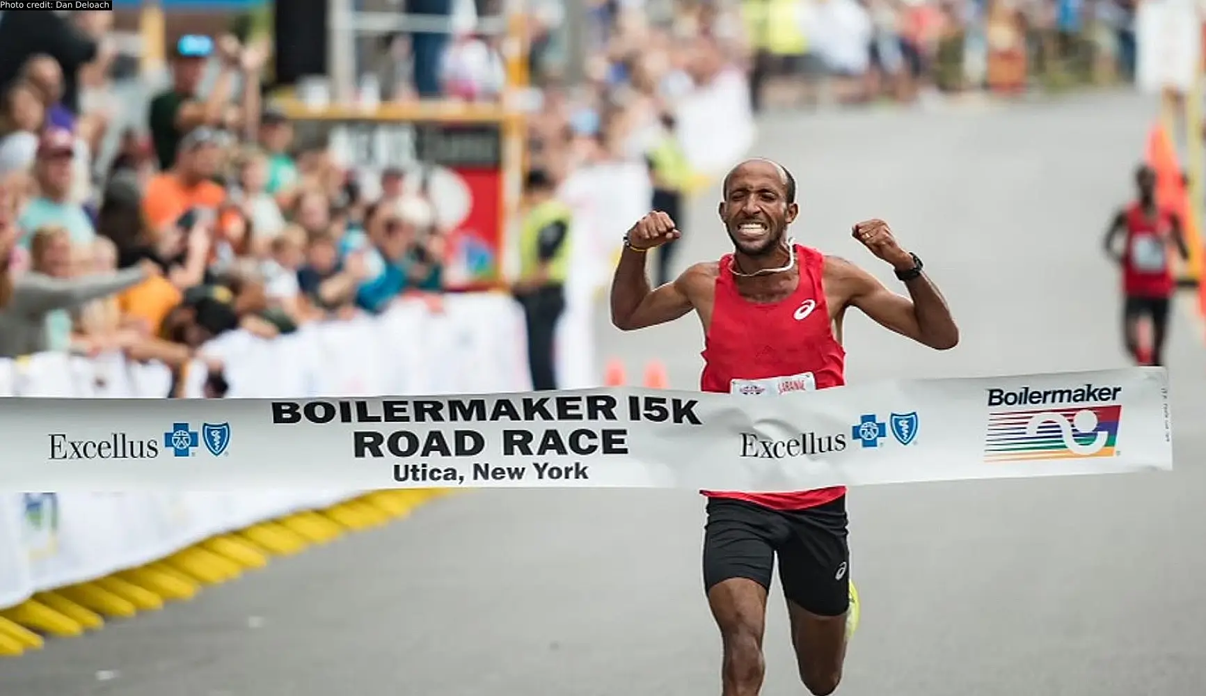 Boilermaker 15K Road Race 2023 results; records for Jemal Yimer and