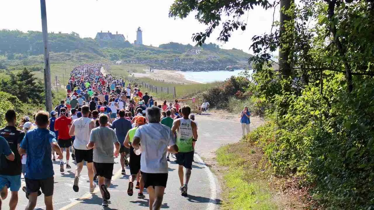 How To Watch The 2025 ASICS Falmouth Road Race Free? WorldTrack And