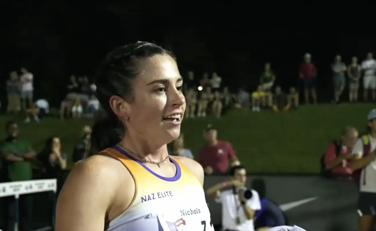 2023 Sir Walter Miler results; Amon Kemboi and Abby Nichols take titles