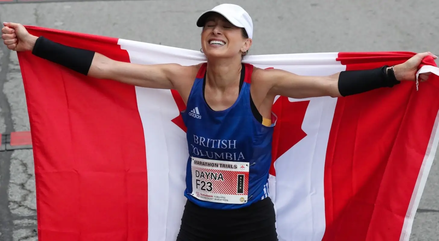 Olympian Dayna Pidhoresky aims for 2nd Athletics Canada Marathon title at TCS Toronto Waterfront Marathon