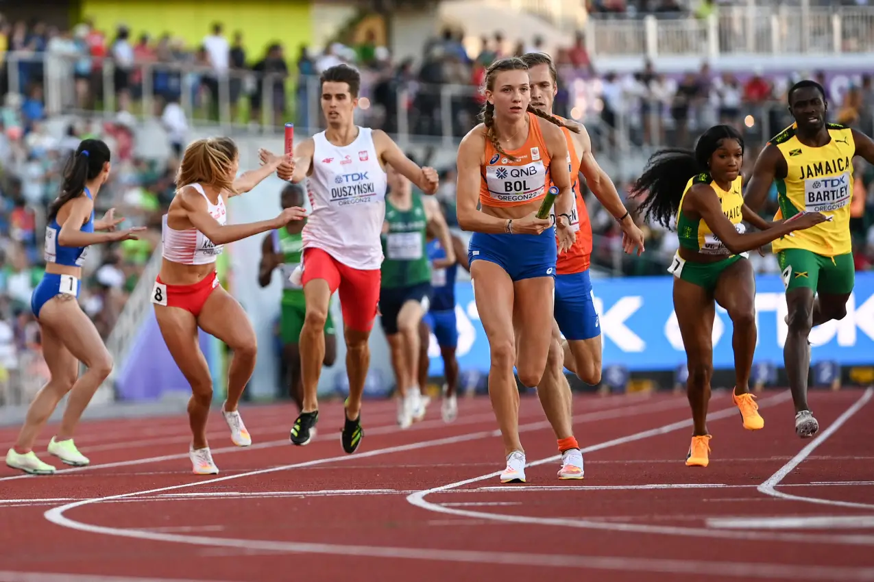 World Athletics Championships Budapest 23 entry lists