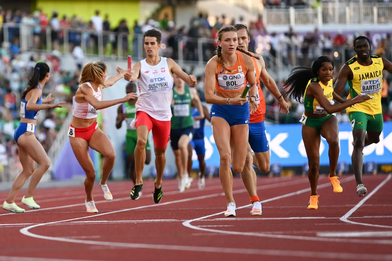 Follow the 2023 World Athletics Championships Live Blog Updates World