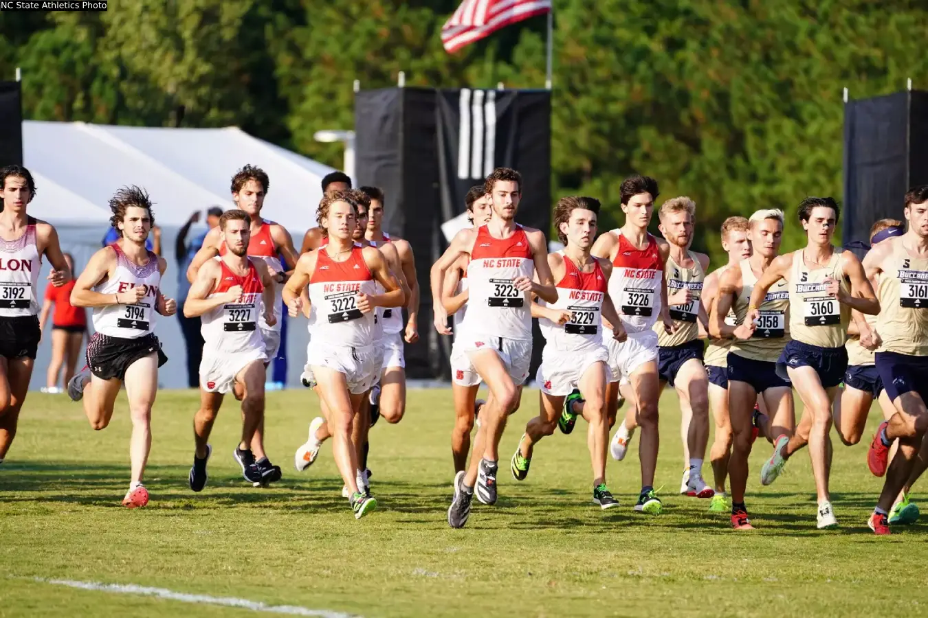 Adidas XC Challenge 2023 cross country meet