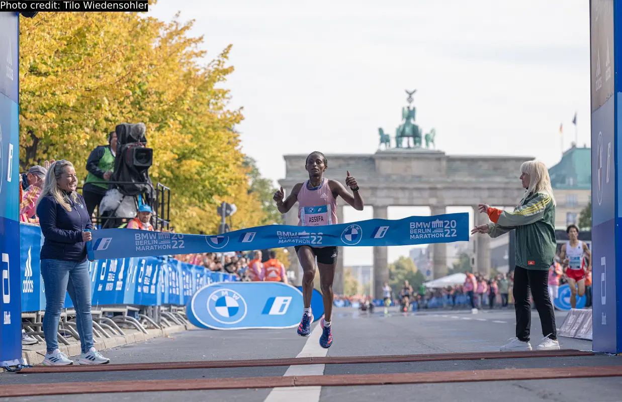 How to watch the 2023 Berlin Marathon LIVE? WorldTrack and Field