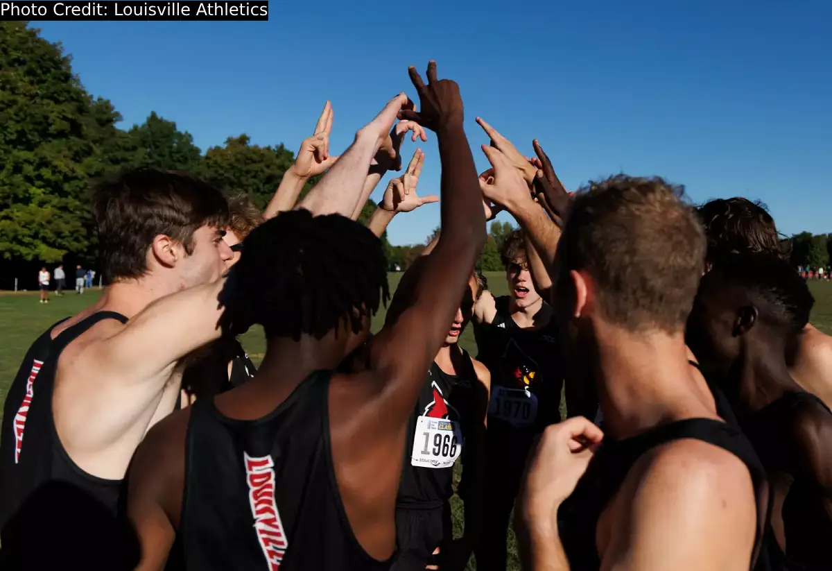 Louisville cross country team prepares for 2023 Live in Lou Classic