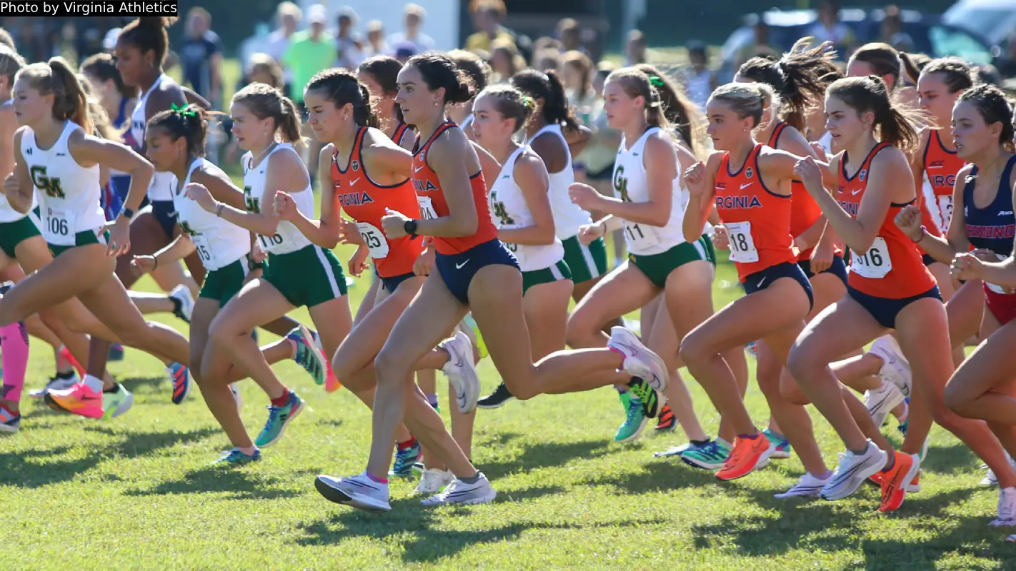 Virginia Invitational schedule, live results and teams