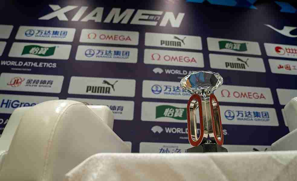 Xiamen Wanda Diamond League 2023 meeting live streaming