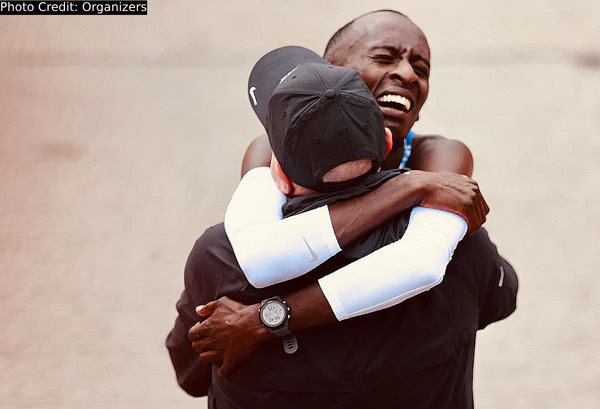 Top 2023 Chicago Marathon results: World record for Kelvin Kiptum