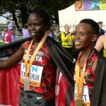 Kenya’s Beatrice Chebet wins World Athletics Road Running Championships Riga 23