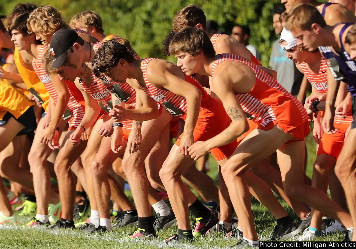 Milligan cross country Teams dominate 2023 NAIA Appalachian Challenge