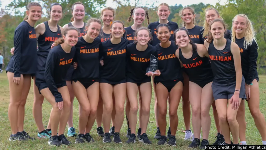 Milligan cross country Teams dominate 2023 NAIA Appalachian Challenge