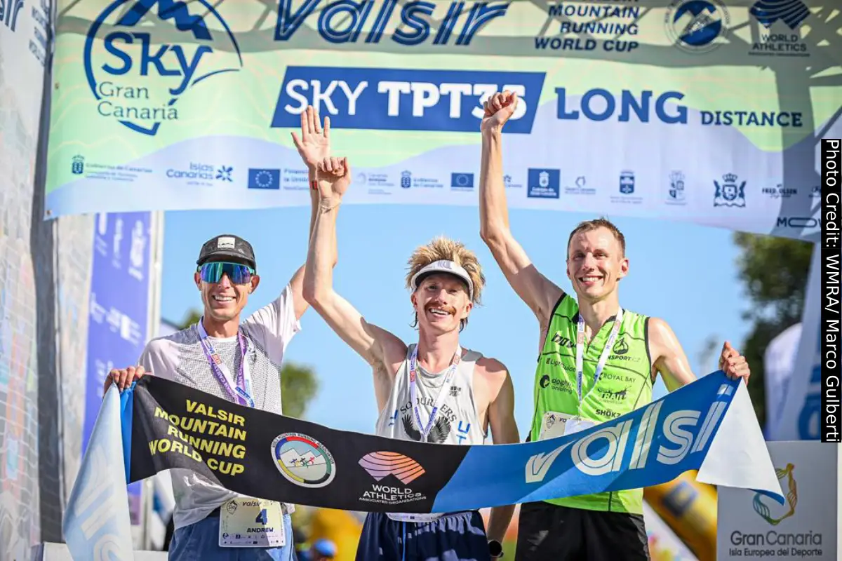 USA’s Christian Allen wins Sky TPT38 Long at the Mountain Running World Cup final