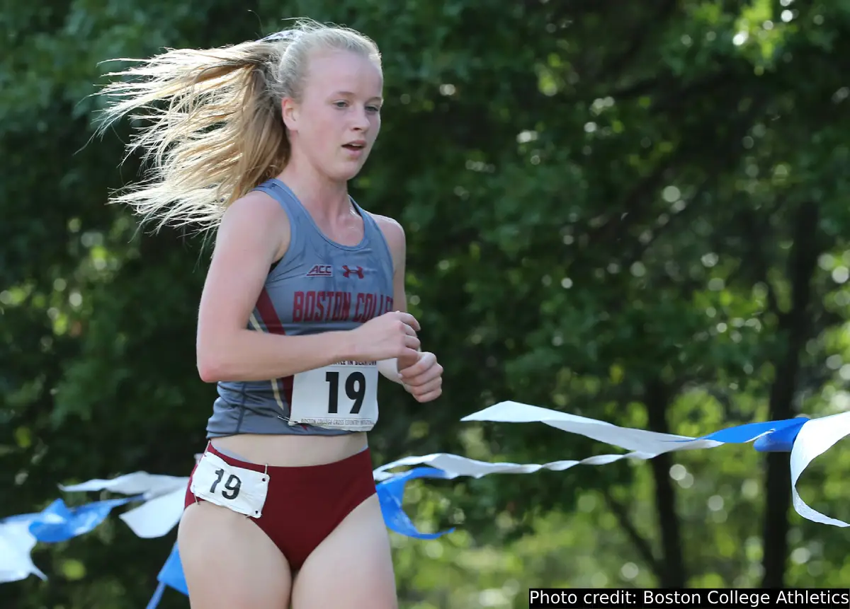 Anna Oeser and Mike Tate secure 2023 Boston Mayor’s Cup XC titles; Top Results