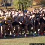 aquinas college and naia great lakes challenge cross country meet