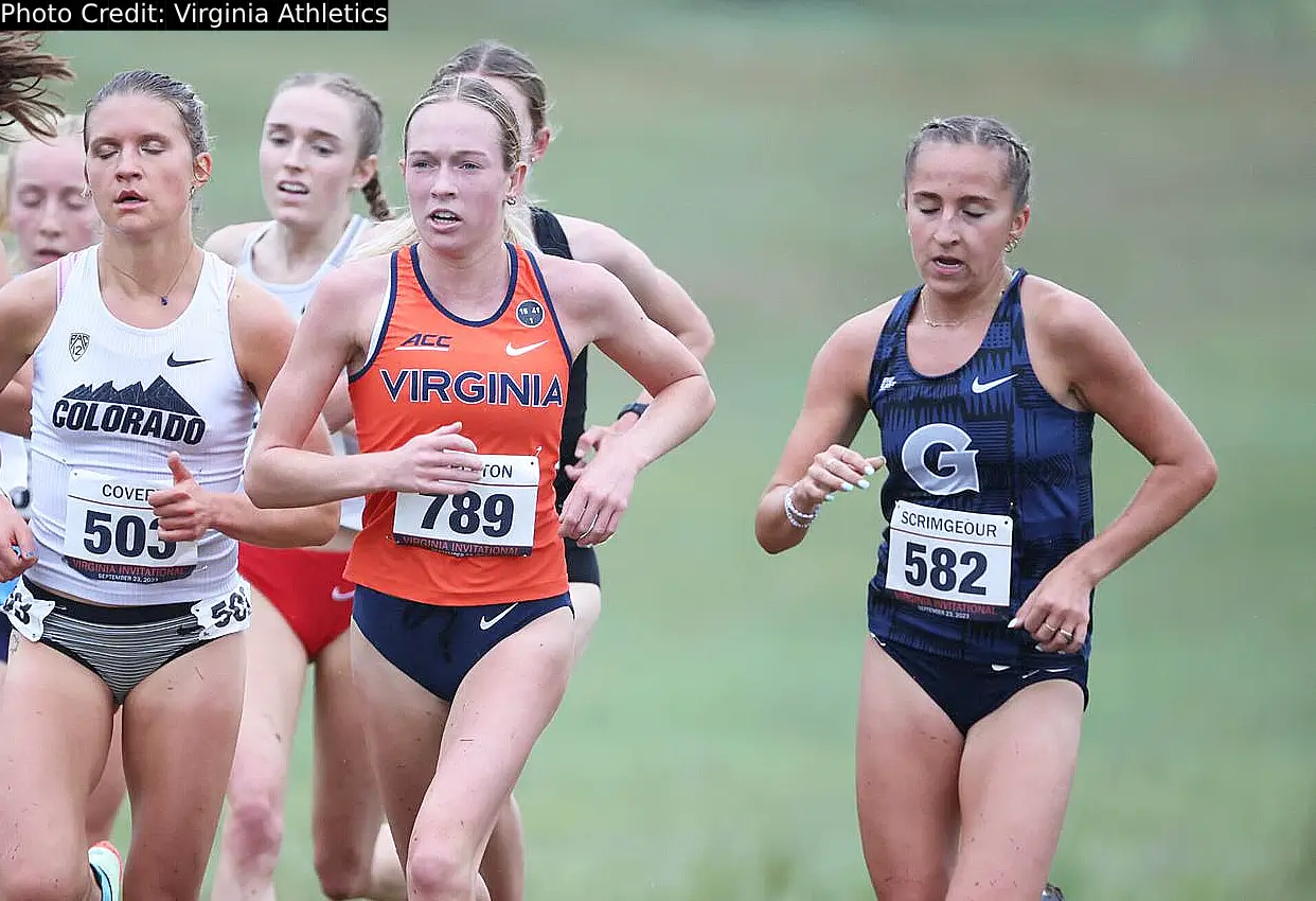 How to watch and follow the XC23 Pre-Nationals?