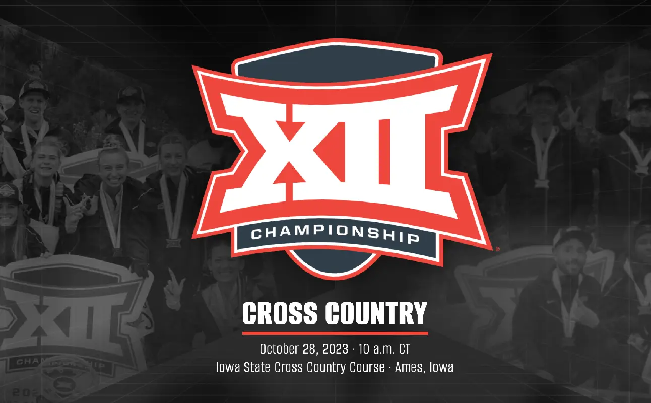 How to watch and follow the Big 12 Cross Country Championships 2023