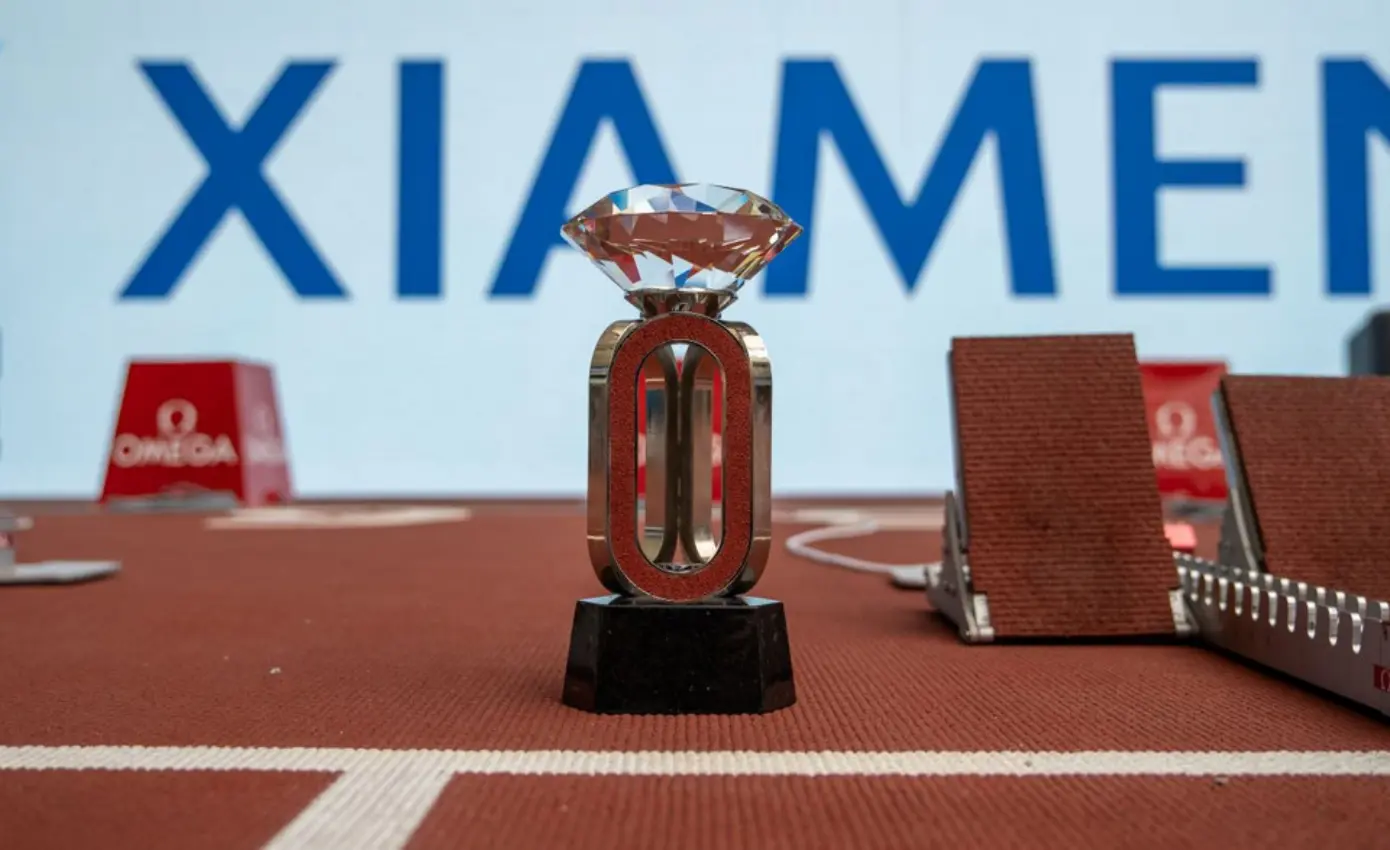 How to watch and follow the 2024 Xiamen Diamond League?