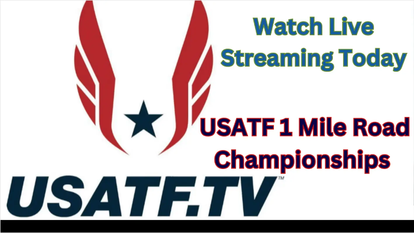 Watch the 2024 USATF 1 Mile Road Championships on USATF.TV