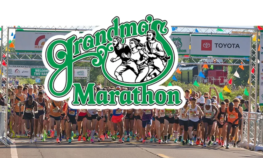 Grandma's Marathon 2024 schedule