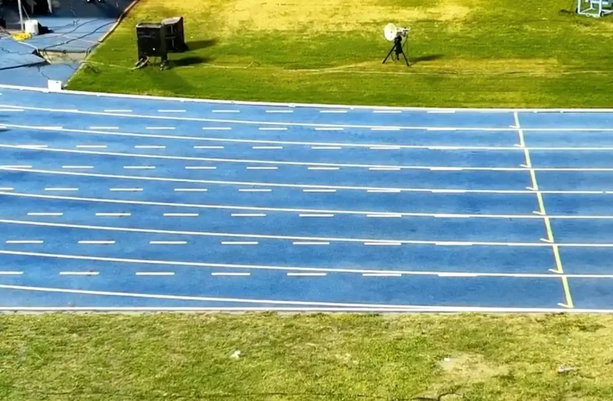 2024 Jamaica Olympic Trials Live Streaming at the National Stadium