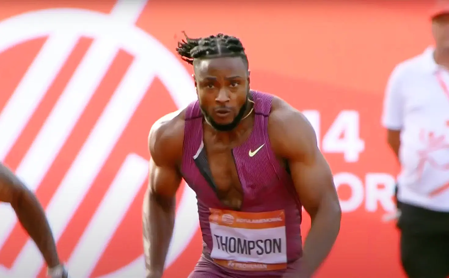 Kishane Thompson Dominates 100m at Istvan Gyulai Memorial 2024