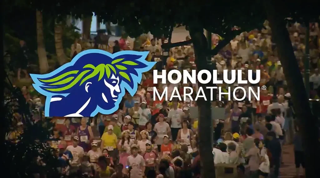 Honolulu Marathon 2024 live streaming