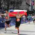 Boston Marathon - Road Running