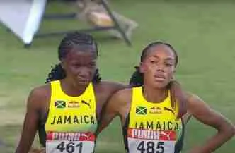 Cindy Rose of Jamaica wins gold - Carifta Games 2025 Schedule