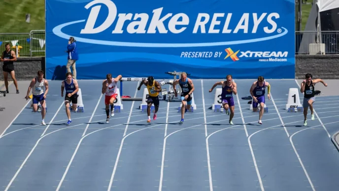 Drake Relays 2025 Multi-Events