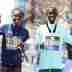 John Korir and Sharon Lokedi Win Fast Boston Marathon 2025