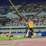 Mondo Duplantis wins Pole Vault at Shanghai-Keqiao Diamond League 2025