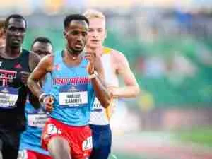Ishmael Kipkurui of New Mexico Wins 2025 NCAA Outdoor Track and Field Championships 10,000m