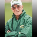 USA sprint legend coach Clyde Hart