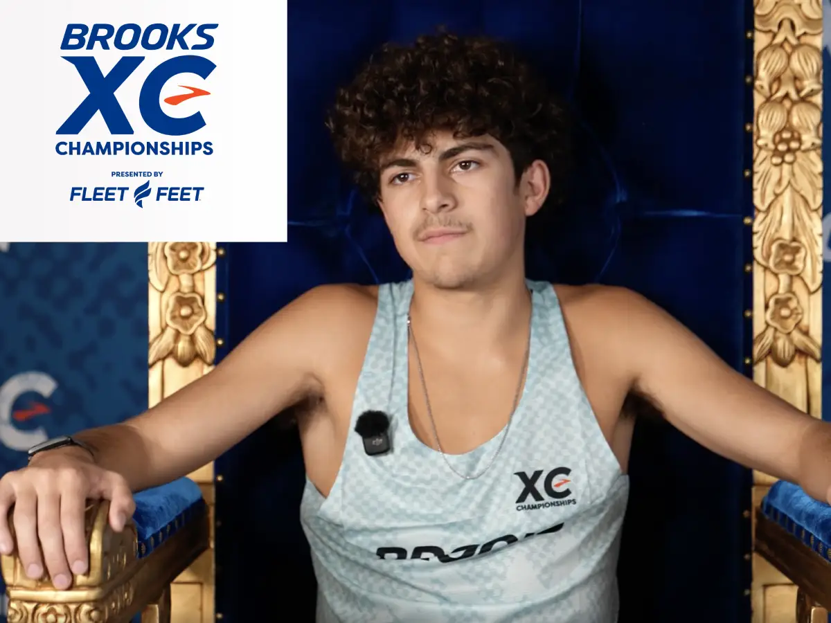 Watch Brooks XC Championships 2025 Free Live Stream